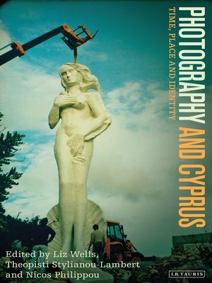 cover image of Photography and Cyprus